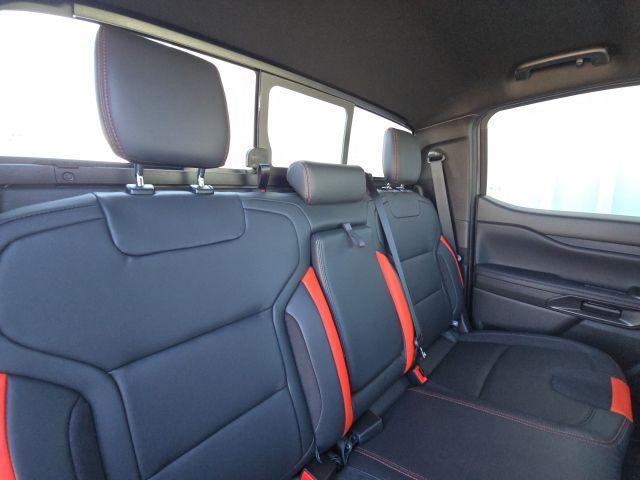 used 2025 Ford Ranger car, priced at $56,950