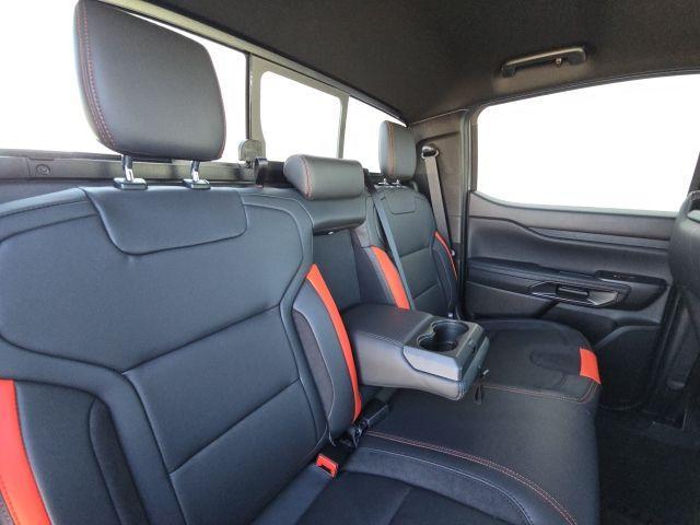 used 2025 Ford Ranger car, priced at $56,950