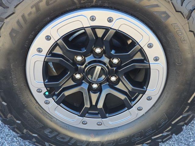 used 2025 Ford Ranger car, priced at $56,950