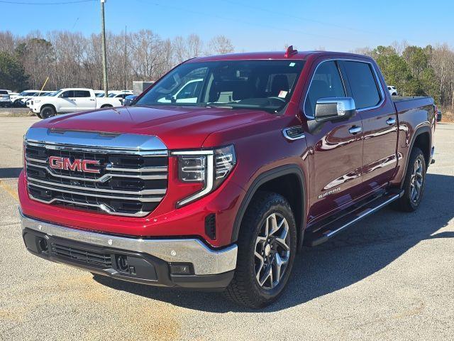 used 2023 GMC Sierra 1500 car, priced at $62,800