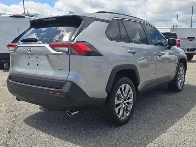 used 2023 Toyota RAV4 car, priced at $35,000