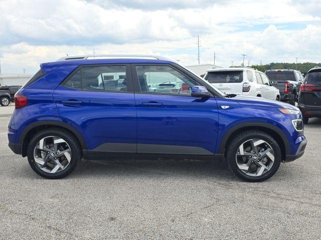 used 2024 Hyundai Venue car, priced at $20,650