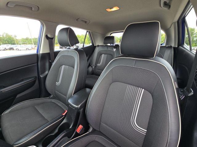 used 2024 Hyundai Venue car, priced at $20,650