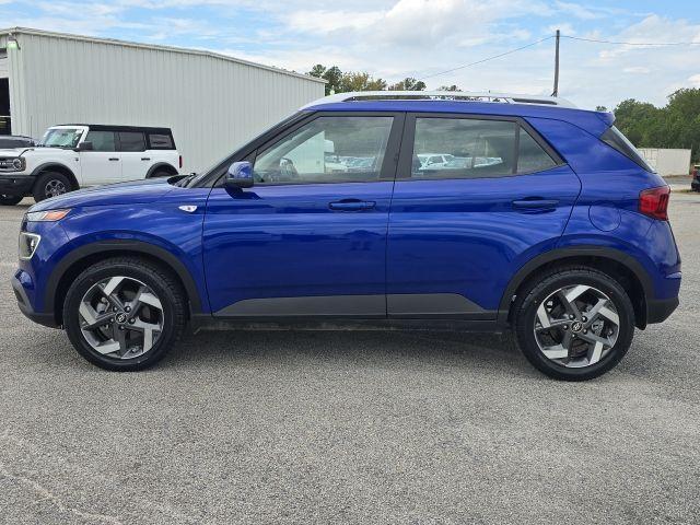 used 2024 Hyundai Venue car, priced at $20,650