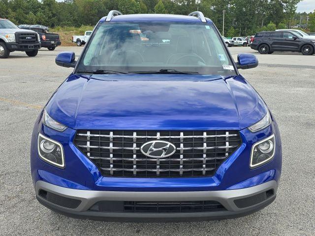 used 2024 Hyundai Venue car, priced at $20,650