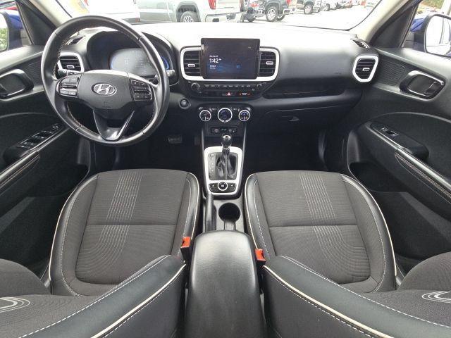 used 2024 Hyundai Venue car, priced at $20,650
