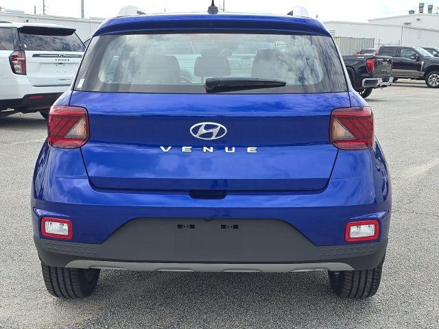 used 2024 Hyundai Venue car, priced at $20,650