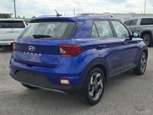 used 2024 Hyundai Venue car, priced at $20,650