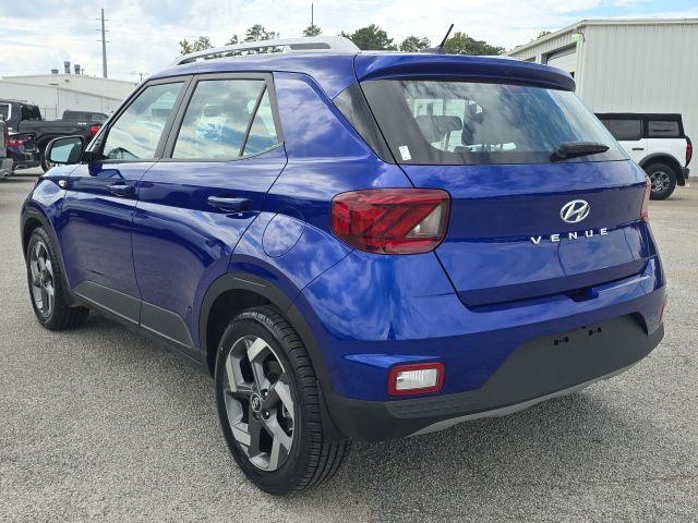 used 2024 Hyundai Venue car, priced at $20,650