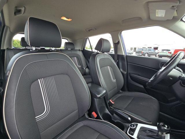 used 2024 Hyundai Venue car, priced at $20,650