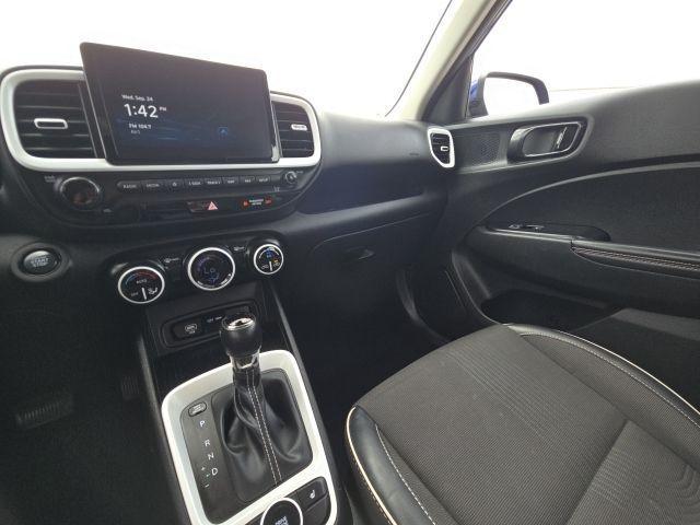 used 2024 Hyundai Venue car, priced at $20,650