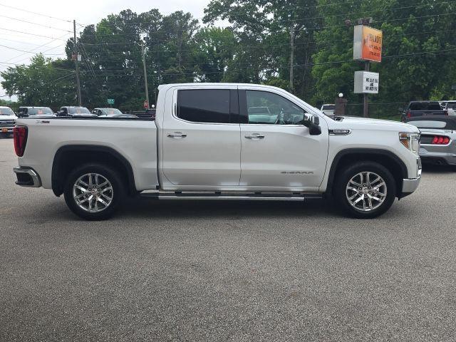 used 2022 GMC Sierra 1500 Limited car, priced at $35,953
