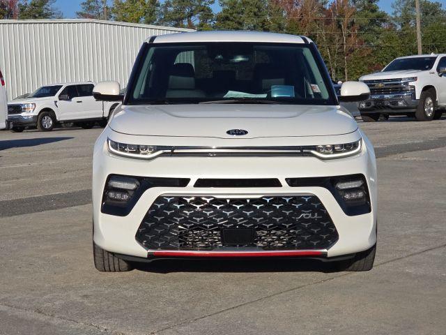 used 2021 Kia Soul car, priced at $21,900