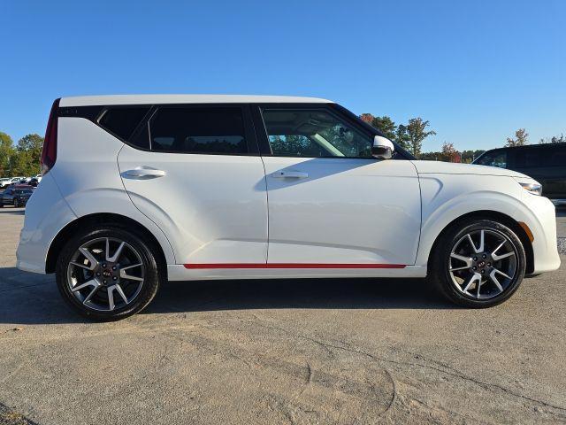 used 2021 Kia Soul car, priced at $21,900