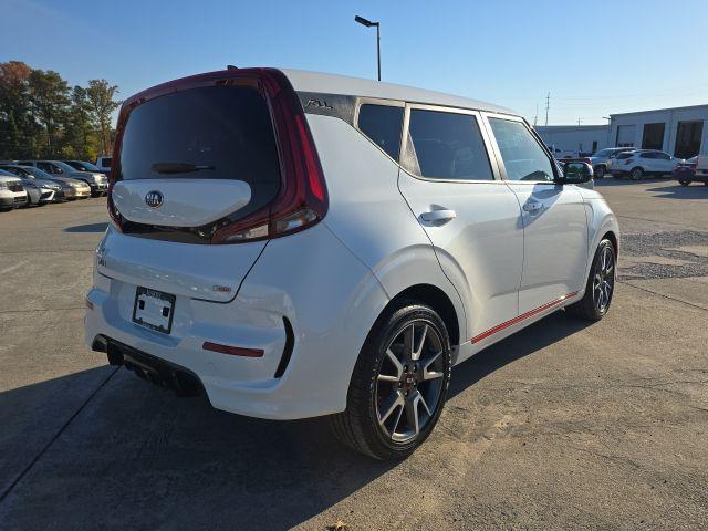 used 2021 Kia Soul car, priced at $21,900