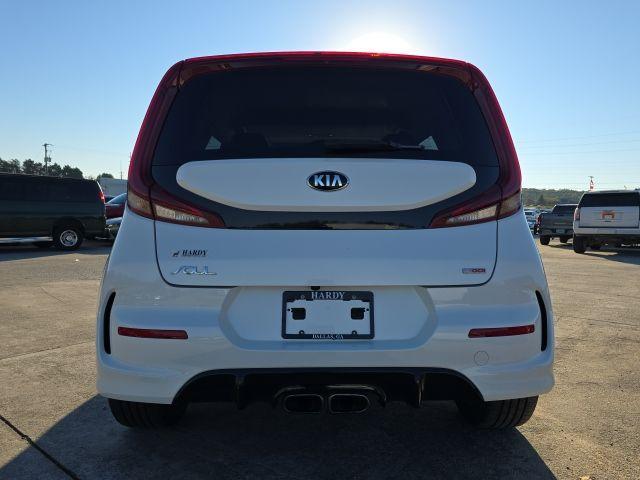 used 2021 Kia Soul car, priced at $21,900