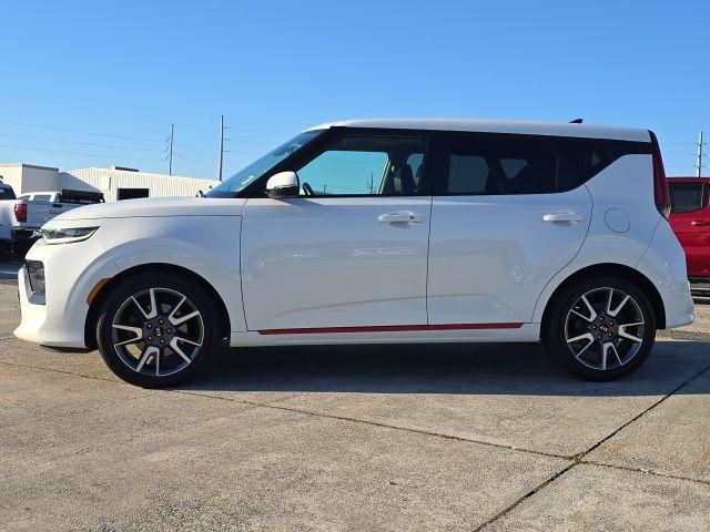 used 2021 Kia Soul car, priced at $21,900