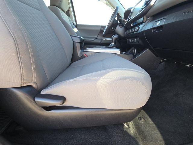 used 2023 Toyota Tacoma car, priced at $36,350