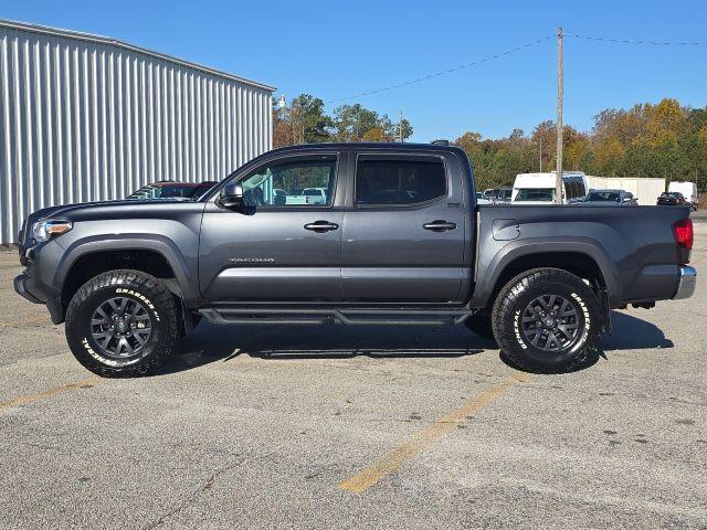 used 2023 Toyota Tacoma car, priced at $36,350