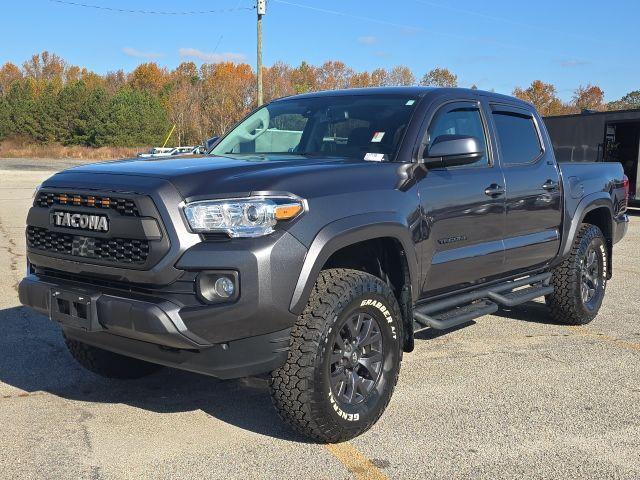 used 2023 Toyota Tacoma car, priced at $36,350