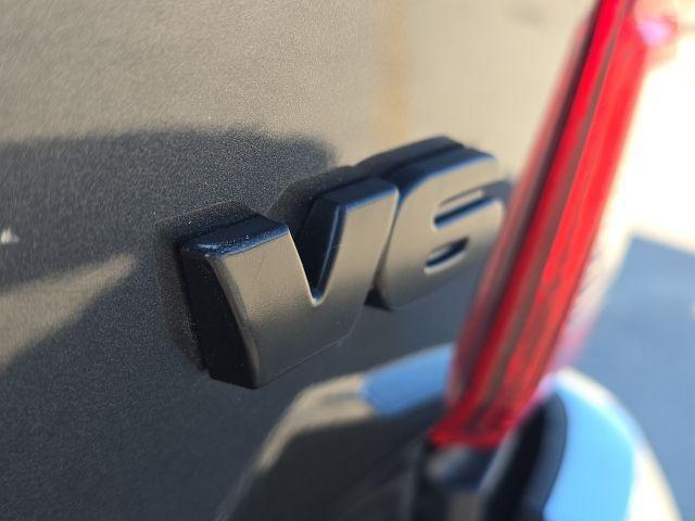 used 2023 Toyota Tacoma car, priced at $36,350