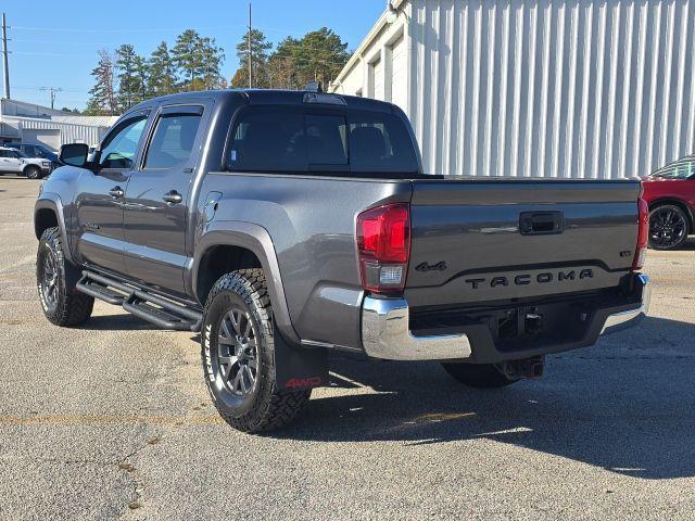 used 2023 Toyota Tacoma car, priced at $36,350