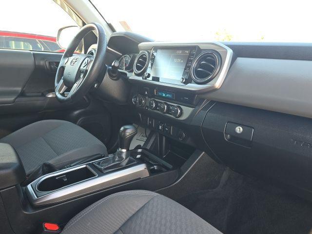 used 2023 Toyota Tacoma car, priced at $36,350