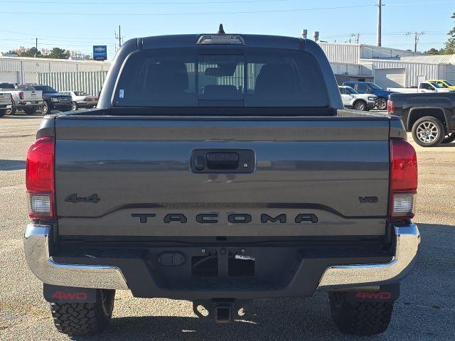 used 2023 Toyota Tacoma car, priced at $36,350