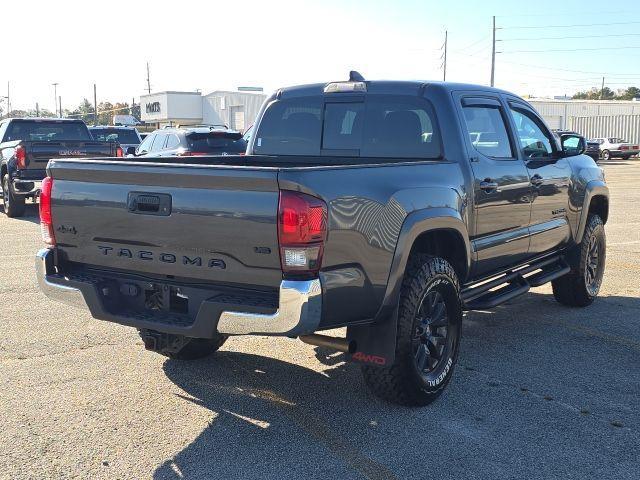used 2023 Toyota Tacoma car, priced at $36,350
