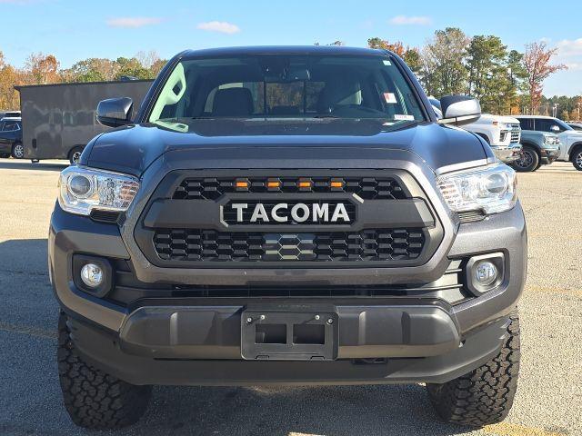 used 2023 Toyota Tacoma car, priced at $36,350