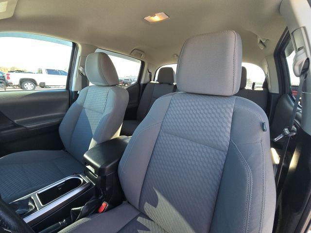 used 2023 Toyota Tacoma car, priced at $36,350