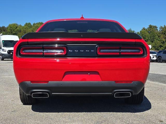 used 2023 Dodge Challenger car, priced at $36,800