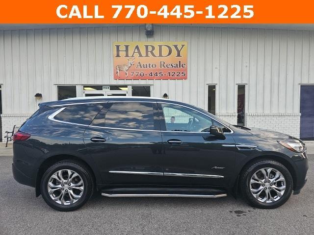 used 2021 Buick Enclave car, priced at $29,953