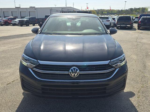 used 2024 Volkswagen Jetta car, priced at $25,800