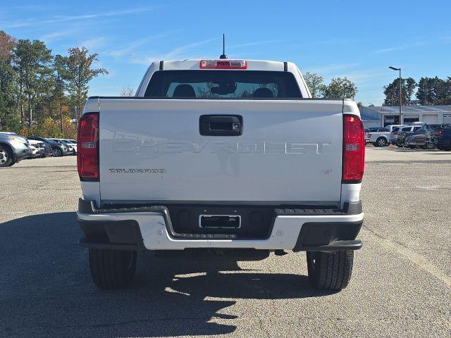 used 2022 Chevrolet Colorado car, priced at $25,500