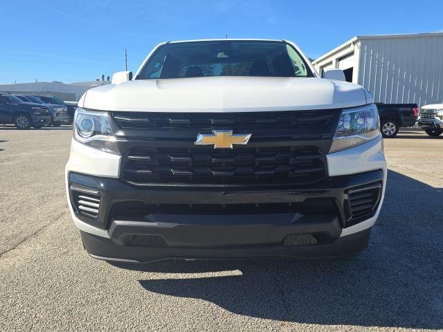 used 2022 Chevrolet Colorado car, priced at $25,500