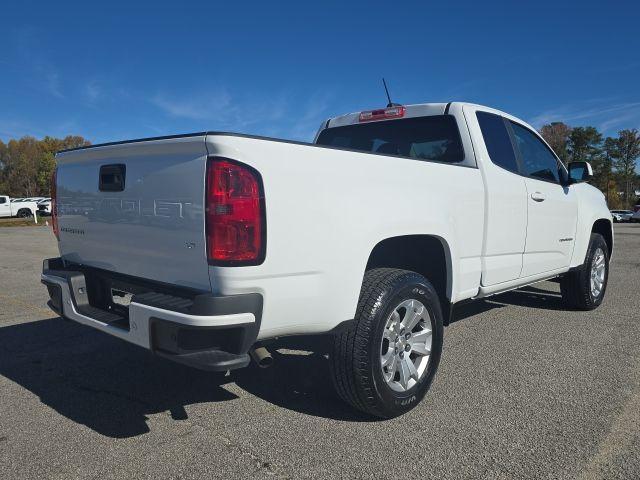 used 2022 Chevrolet Colorado car, priced at $25,500