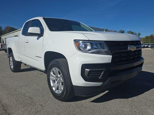 used 2022 Chevrolet Colorado car, priced at $25,500