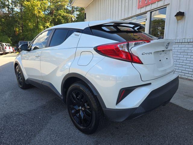 used 2019 Toyota C-HR car, priced at $19,851