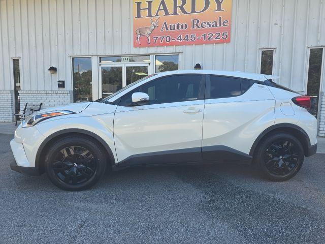 used 2019 Toyota C-HR car, priced at $19,851