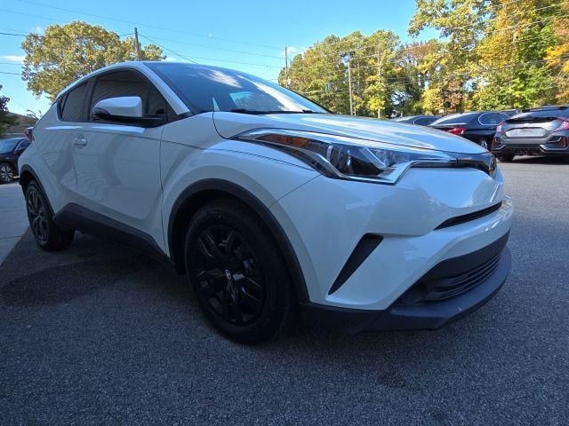 used 2019 Toyota C-HR car, priced at $19,851