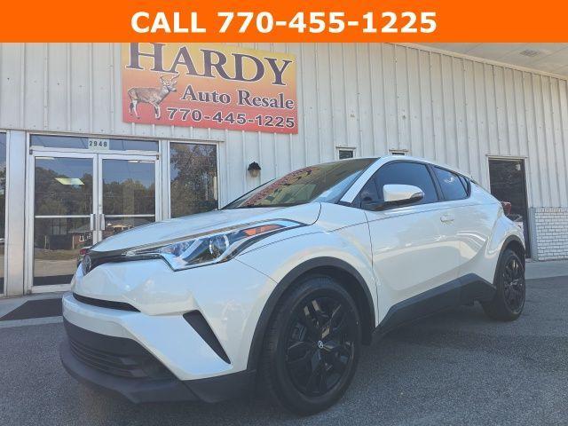 used 2019 Toyota C-HR car, priced at $19,851