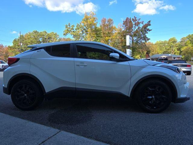 used 2019 Toyota C-HR car, priced at $19,851