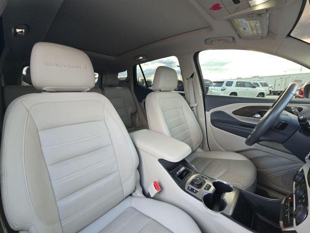 used 2023 GMC Terrain car, priced at $30,850