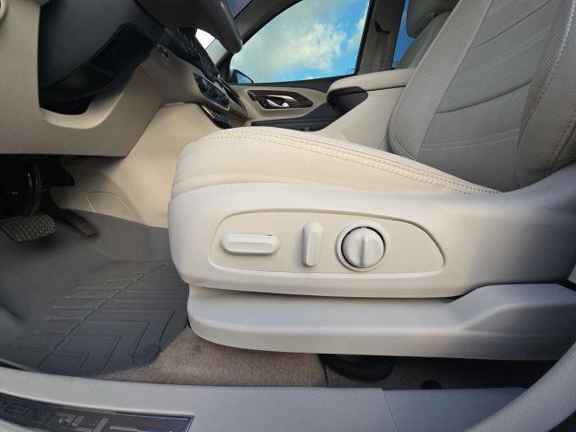 used 2023 GMC Terrain car, priced at $30,850