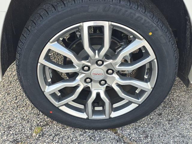 used 2023 GMC Terrain car, priced at $30,850
