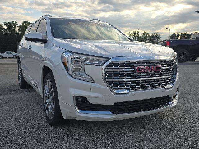 used 2023 GMC Terrain car, priced at $30,850