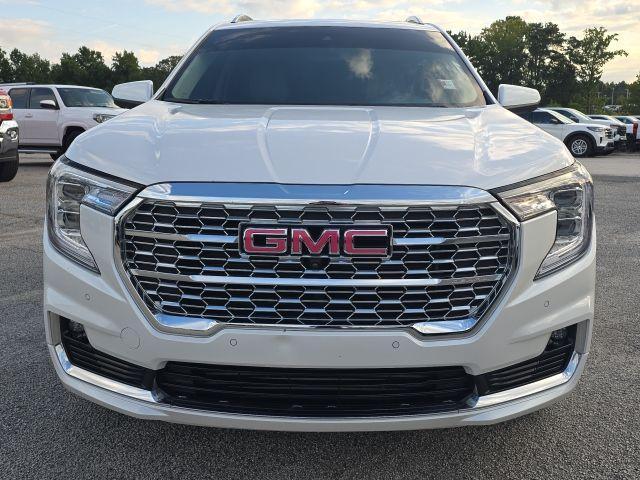 used 2023 GMC Terrain car, priced at $30,850