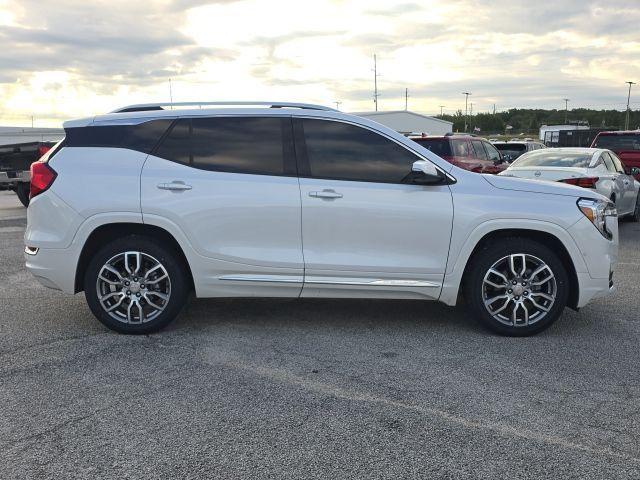 used 2023 GMC Terrain car, priced at $30,850