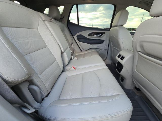 used 2023 GMC Terrain car, priced at $30,850